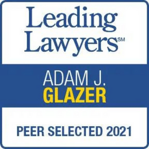 Leading lawyers Adam 2021
