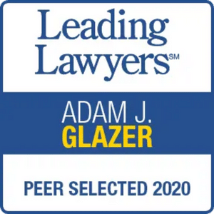 Leading lawyers Adam 2020