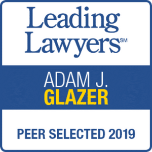 Leading lawyers Adam 2019