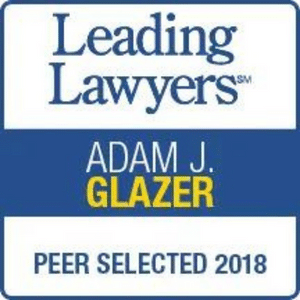 Leading lawyers Adam 2018