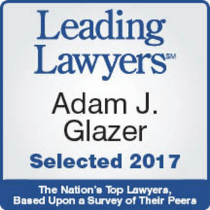 Leading lawyers Adam 2017